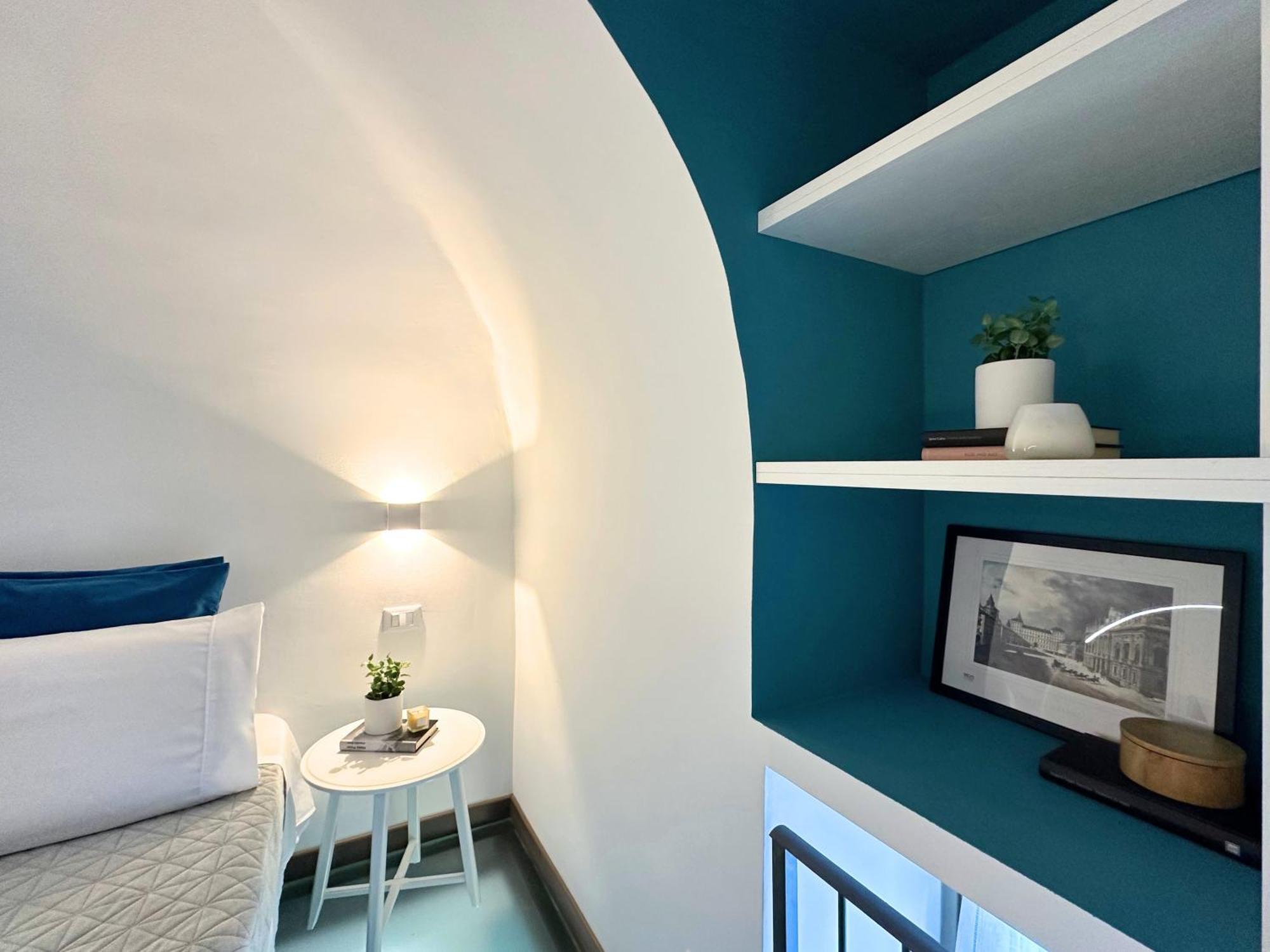 Piazza Vittorio Two-Level Modern Apartment Turin Exterior photo